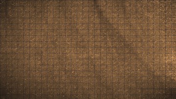 Ansel Battlemap - Gridded - Plain Desert W3