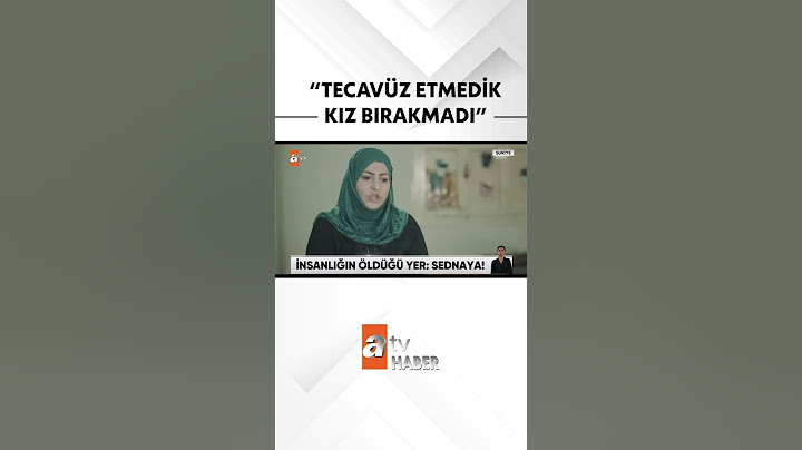 Suriye’de insanlığın öldüğü yer: Sednaya#atvhaber  #suriye  #Sednaya #Şam #esad