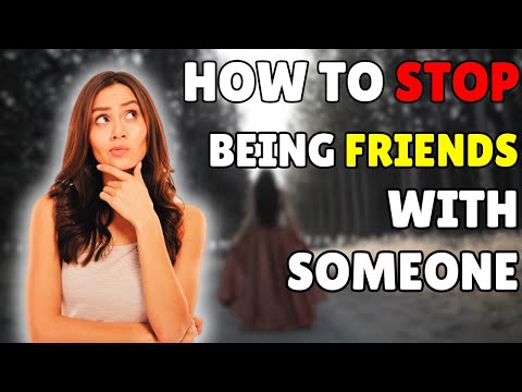 How to Stop