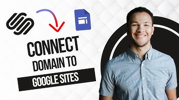 Hoe u een Squarespace-domein kunt verbinden met Google Sites (beste methode)