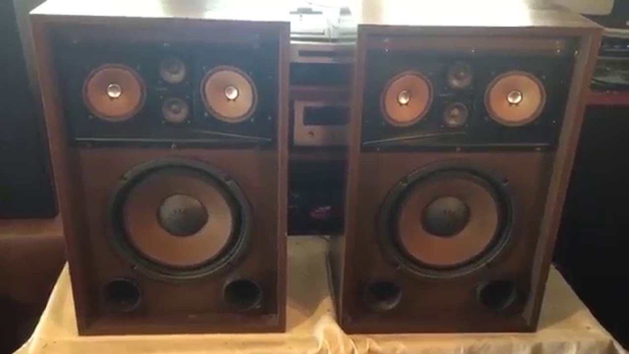 sansui sp 3500 speakers for sale