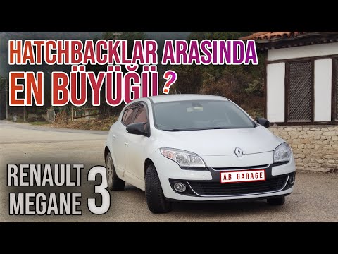 RENAULT MEGANE 3 // 2.EL SERÜVENİM