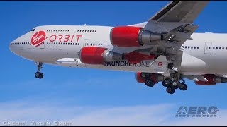 Airborne 12.12.18: BBJ 777X!, Lunar Landing Checklist, R66 Cargo Hook