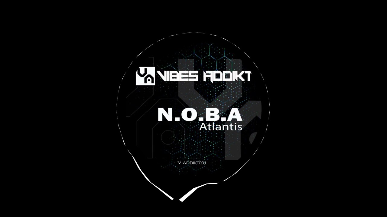 N.O.B.A - X-code (Original Mix) - YouTube