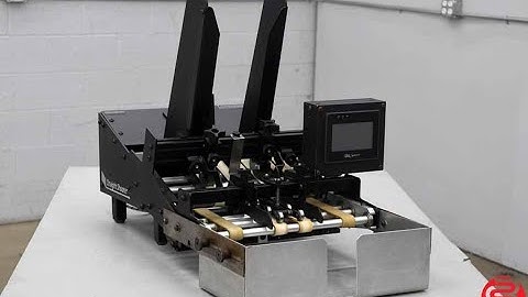 Straight Shooter B12  Friction Feeder