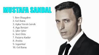 Mustafa Sandal 2022 MIX - Pop Müzik 2022 - Türkçe Müzik 2022 - Albüm Full - 1 Saat