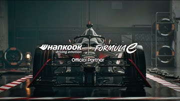 iON | Hankook Tire X Formula E “Glorious Moments with Carmakers” (Ver.30s)ㅣHankookTire