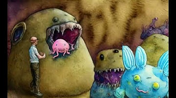 Stable Diffusion Animation - Fauna of the Latent Space Part1