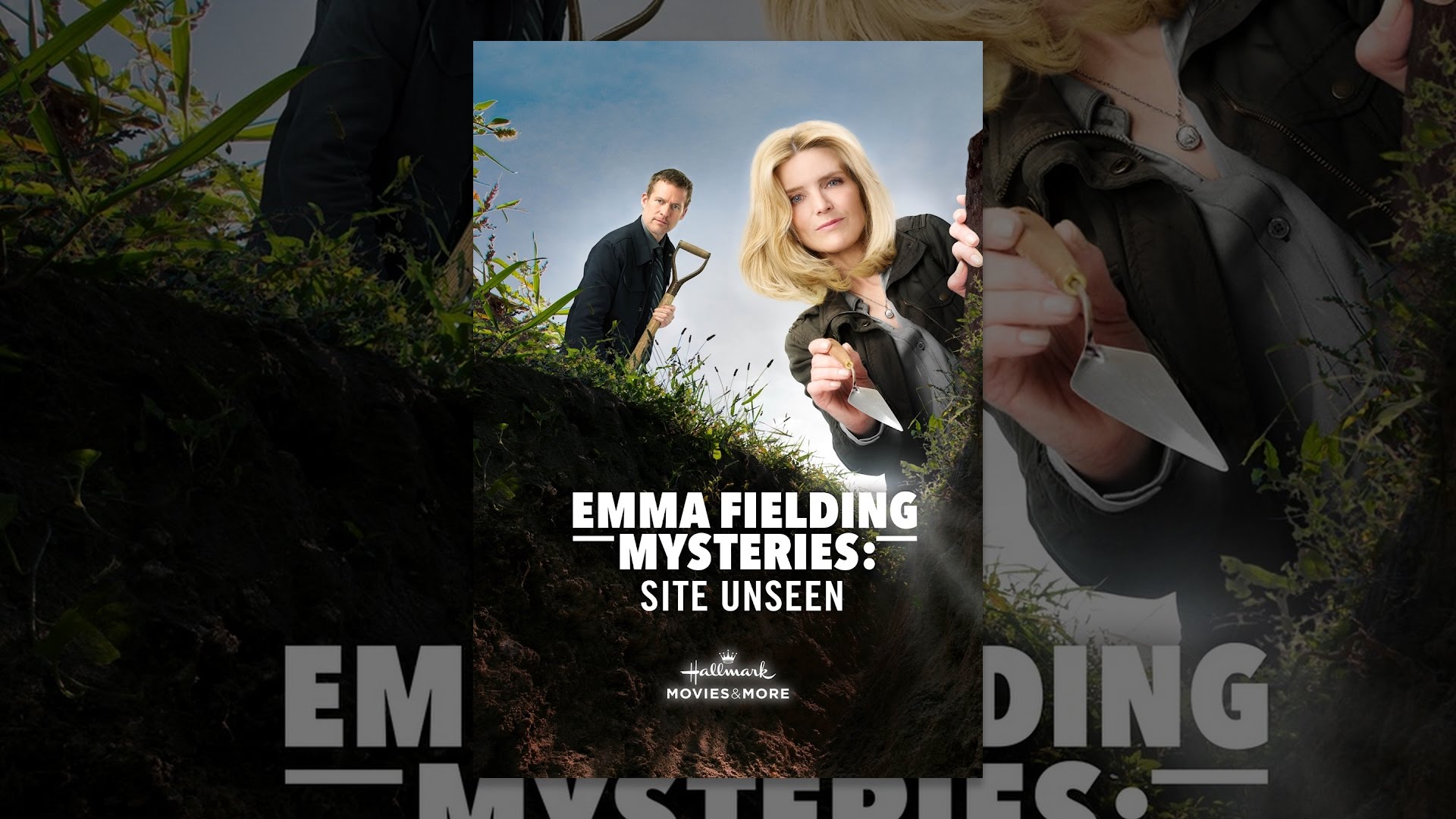 Emma Fielding Mysteries: Site Unseen