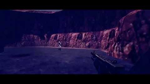 Black Mesa Map In Garry