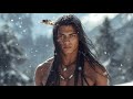 She Refused The Apache's Command — But His Gaze Was Like A Fire That Gripped Her Soul.