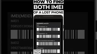 📱 How to Find BOTH IMEI Numbers of a LOST or Stolen Android Phone (2025) | ULTIMATE Guide