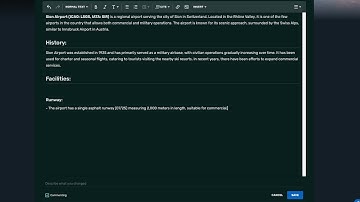 How to Create an Airport Page in Less Than 7 Minutes! - GeoFS Fandom