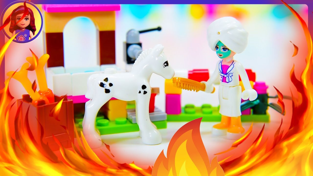 What to do with Fake Copycat Lego - Lego Burn