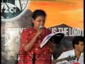 Tamil christian song  unnai athisayam  sheeba  zion music festival 09