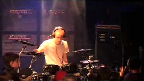 #9 Boris Massot (Switzerland) ― V-Drums World Championship 2