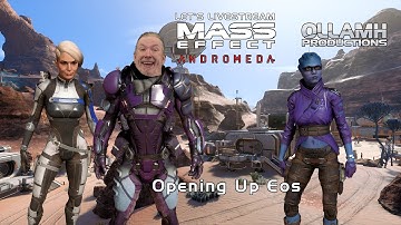 Extended Eos Expedition | Mass Effect Andromeda part 7