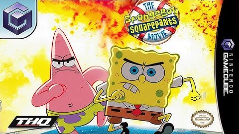 Longplay of The SpongeBob SquarePants Movie [HD]