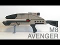 M8 Avenger Prop (from Mass Effect)