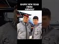 Happy New Year Message From String Fellowhawk And Airwolf 80s 80s 80smovies