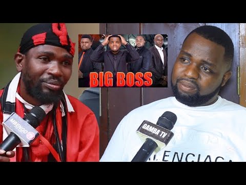 MGAYA AFICHUA UKWELI UGOMVI WA CLAM NA MWAKATOBE AWEZI KUONEKANA BIG BOSS MWAKATOBE APENDI KUZIDIWA