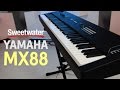 Yamaha MX88 Synthesizer Demo
