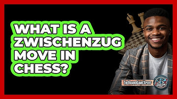 What Is A Zwischenzug Move In Chess? - The Board Game Xpert