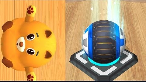 Sky Rolling Ball 3D-vsGoing BallsWalkthrough All Levels | New Ball - Gameplay | (Android,ios#180#157