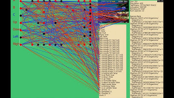 ANN learns to play Metal Slug 3