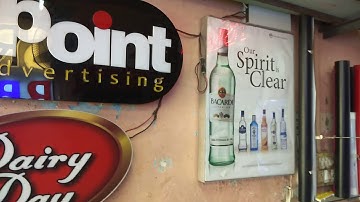 LED SCROLLING DISPLAY & LED SIGNAGE