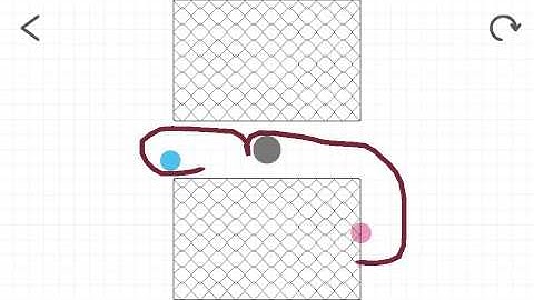 Brain Dots 252 Level - stage - niveau - nivel solution solución solução