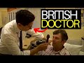 Cranial Nerve Exam (British Accent) | Unintentional ASMR