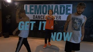 Tiwa Savage Ft. Omarion - Get It Now Remix | Choreo C.A.W.A (LEMONADE DANCE CENTER)
