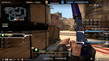 de_mirage pistol clutch 1v3