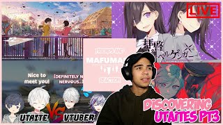 MAFUMAFU + FRIENDS LISTENING PARTY | DISCOVERING UTAITES PT 3.2