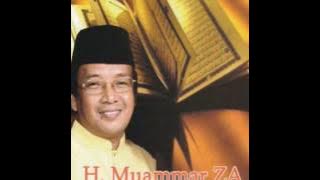 H. Muammar ZA Surah Al-Jumuah (62) Full Tilawah