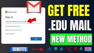 ✅Create FREE EDU Email | Free Canva, GitHub, and Student Offers |