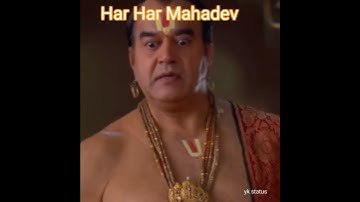 Mahadev vs Daksh status video attitude video motivation video shorts And YouTube short