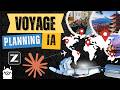 Organise tes vacances 10 fois plus vite avec un assistant IA (tutoriel)