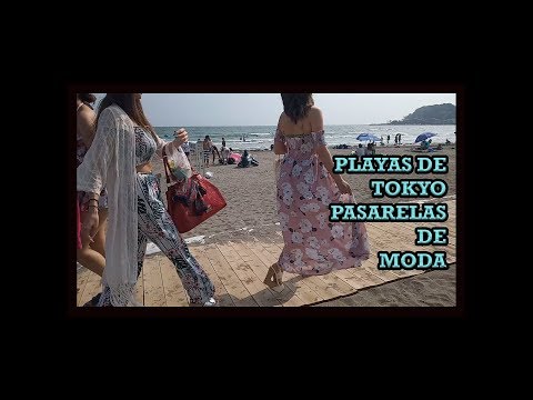 Video: Las mejores playas cerca de Tokio