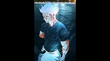 Thumbnail of Gojo vs Sukuna - 1 vs 3 💀 [Jujutsu Kaisen] (Animated by Alan Bowe)