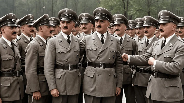 How Hitler Survived 44 Assassination Attempts