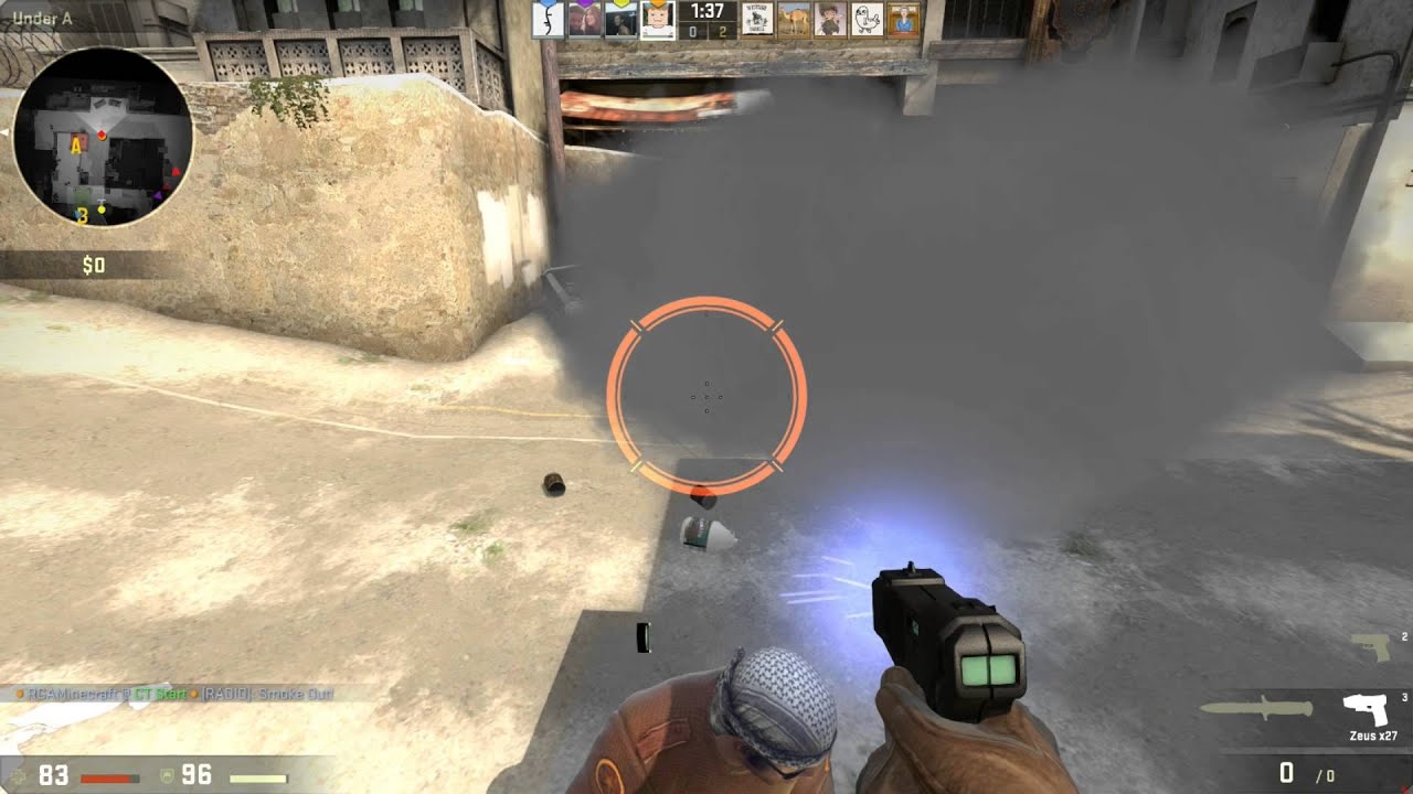 CS:GO | ZEUS FAILS - WHY DID I MISS? | Slow Motion Replays - YouTube