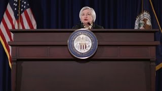Federal Reserve Chair Janet Yellen's News Conference in Two Minutes Federal Reserve Chair Janet Yellen's News Conference in Two Minutes