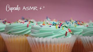 Satisfying Cupcake Asmr