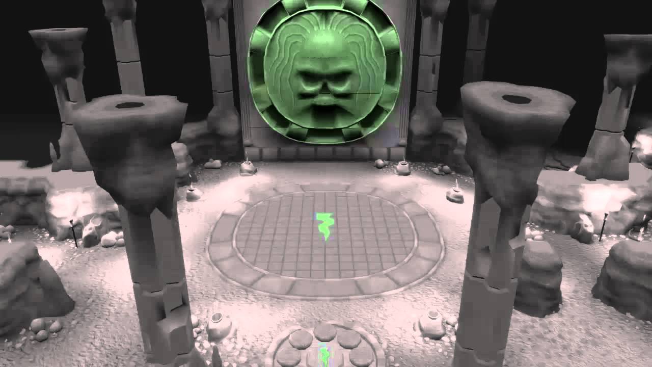 The Sound of Guthix (extended) - RuneScape Music