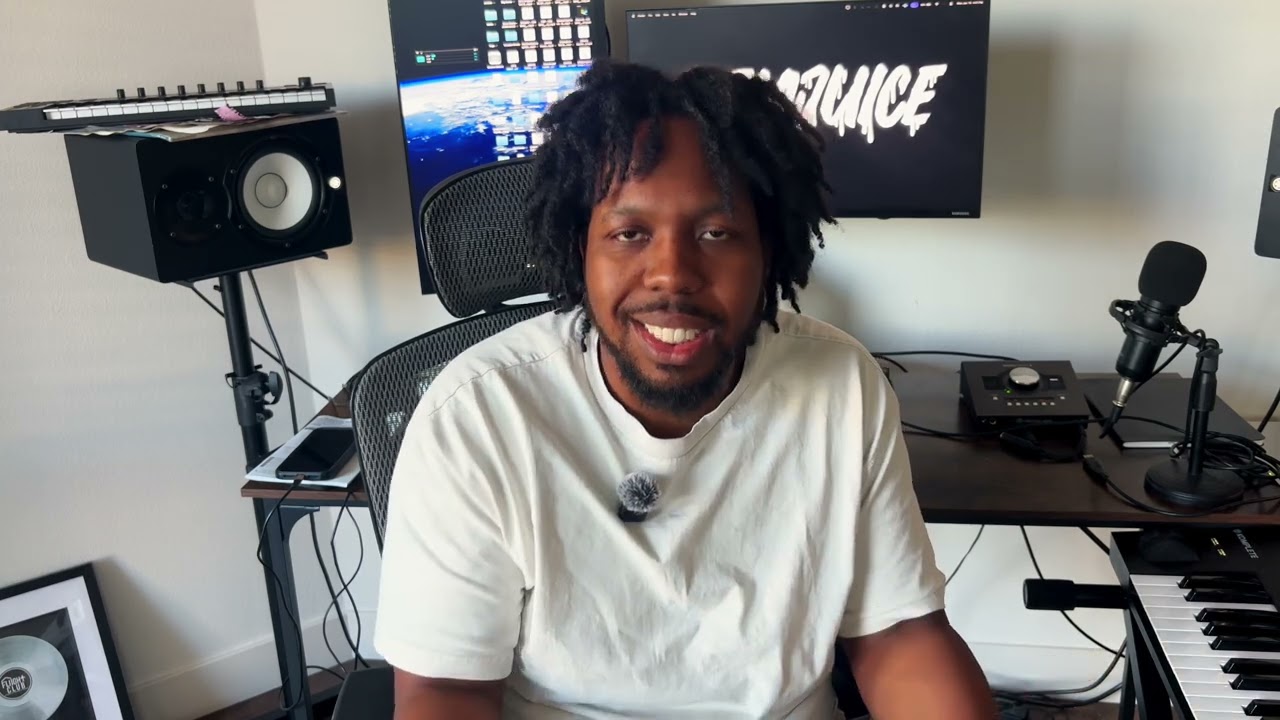 HOW I MOVED TO LA FROM NC AS A PROFESSIONAL MUSIC PRODUCER