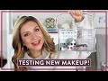 Full Face using Brand New Makeup Haul!