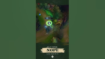 Viper: “Not Today” 😈