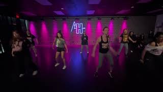 push button start | Class Footage | Jesicris Choreography | AfterHours [2026]